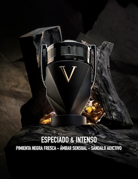 Perfume Rabanne Invictus Victory Absolu para hombre