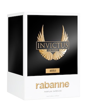 Perfume Rabanne Invictus Victory Absolu para hombre