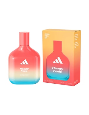 Eau de parfum Adidas Happy Feels unisex