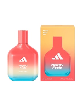 Eau de parfum Adidas Happy Feels unisex