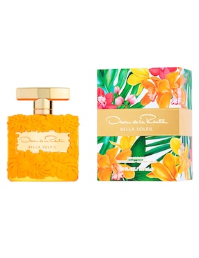 Eau de parfum Oscar De La Renta Bella Soleil para mujer