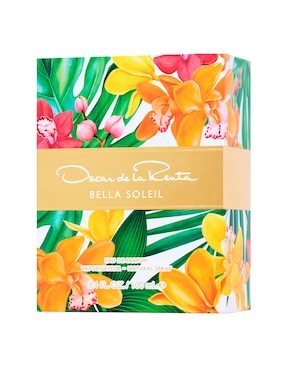 Eau de parfum Oscar De La Renta Bella Soleil para mujer