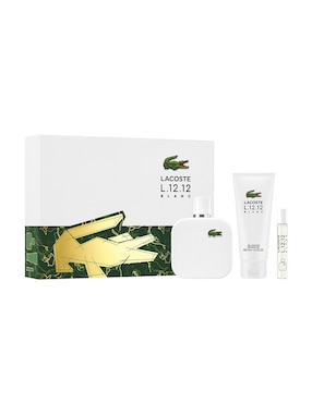 Set Eau de toilette Lacoste L 12 12 para hombre