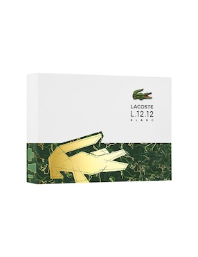 Set Eau de toilette Lacoste L 12 12 para hombre