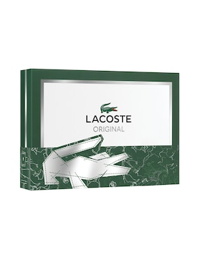 Set Eau de parfum Lacoste Original para hombre