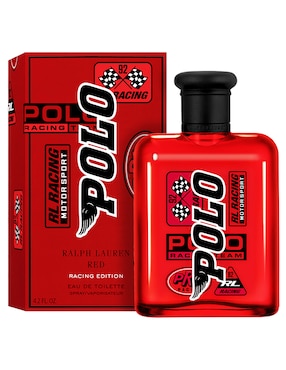 Eau de toilette Ralph Lauren Polo Red Racing Edition para hombre