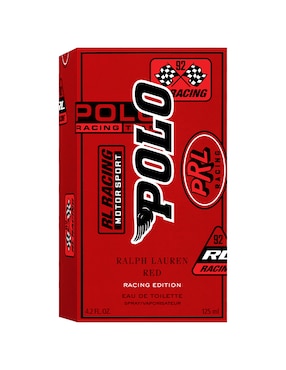 Eau de toilette Ralph Lauren Polo Red Racing Edition para hombre