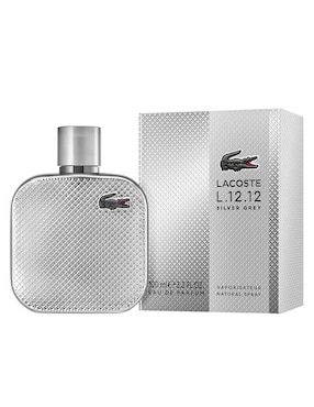 Eau de parfum Lacoste Silver Collection para hombre