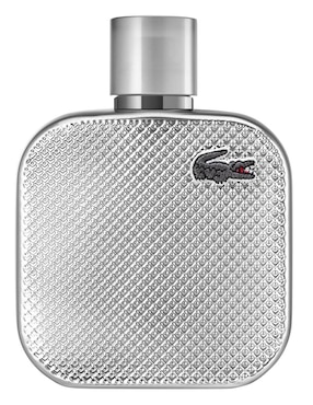 Eau de parfum Lacoste Silver Collection para hombre