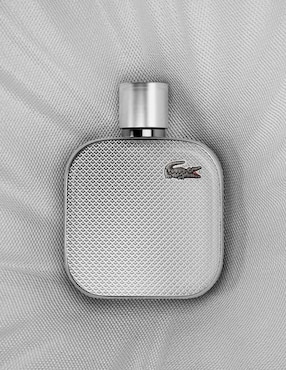 Eau de parfum Lacoste Silver Collection para hombre