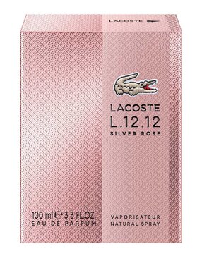 Eau de parfum Lacoste Silver Collection para mujer