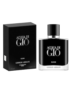 Perfume Giorgio Armani Acqua Di Giò Elixir para hombre