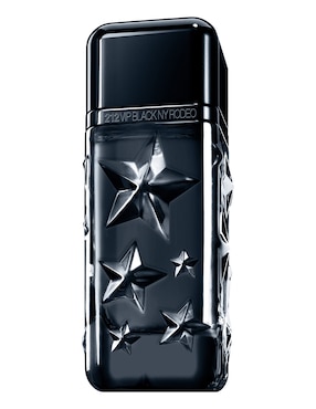 Eau de parfum Carolina Herrera 212 Vip Black Ny Rodeo para hombre