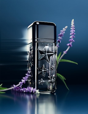 Eau de parfum Carolina Herrera 212 Vip Black Ny Rodeo para hombre