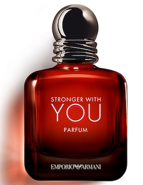 Perfume Giorgio Armani Stronger With You para hombre