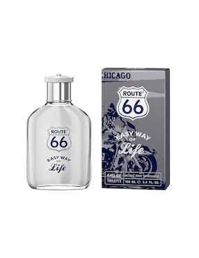 Eau de toilette Route 66 Easy Way Of Life para hombre