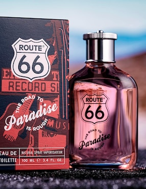 Eau de toilette Route 66 Paradise para hombre