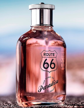Eau de toilette Route 66 Paradise para hombre