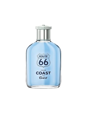 Eau de toilette Route 66 Coast para hombre