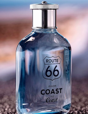 Eau de toilette Route 66 Coast para hombre