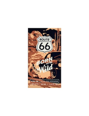 Eau de toilette Route 66 Born To Be Wild para hombre