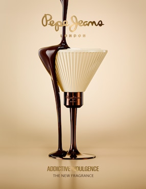 Eau de parfum Pepe Jeans Addictive Indulgence para mujer