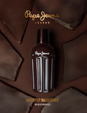 Eau de parfum Pepe Jeans Addictive Indulgence para hombre