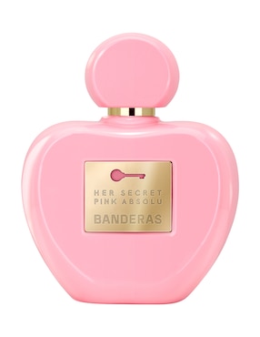 Eau de parfum Antonio Banderas Her Secret Pink Absolu para mujer