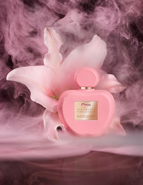 Eau de parfum Antonio Banderas Her Secret Pink Absolu para mujer