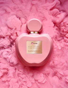Eau de parfum Antonio Banderas Her Secret Pink Absolu para mujer