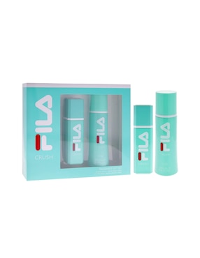 Set Eau de parfum Fila Crush unisex