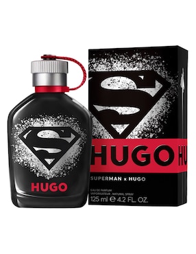 Eau de parfum Hugo Boss Hugo Superman para hombre