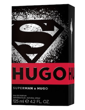 Eau de parfum Hugo Boss Hugo Superman para hombre