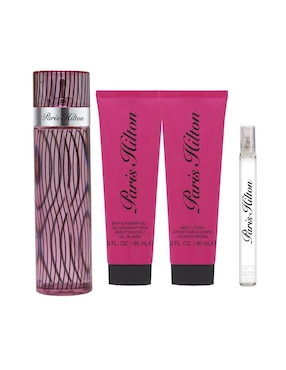 Set Eau de parfum Paris Hilton Woman para mujer
