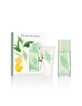 Set Eau de toilette Elizabeth Arden Green Tea para mujer