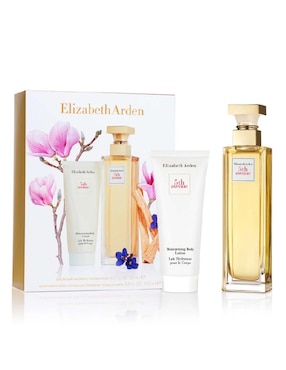 Set Eau de parfum Elizabeth Arden 5th Avenue para mujer