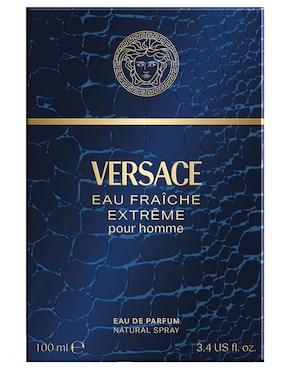 Eau de parfum Versace Eau Fraiche para hombre