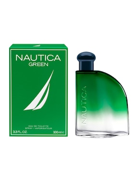 Eau de toilette Nautica Nauctica Classic Green para hombre