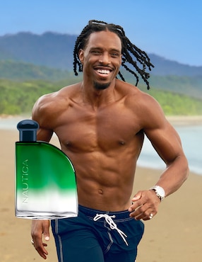 Eau de toilette Nautica Nauctica Classic Green para hombre