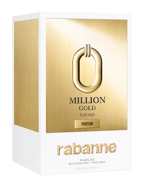 Parfum Rabanne Million Gold para mujer
