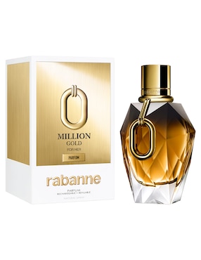 Parfum Rabanne Million Gold para mujer