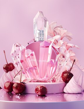 Eau de parfum Ariana Grande R.E.M. 2.0 Cherry Eclipse para mujer