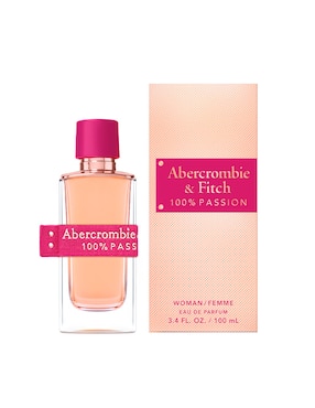 Eau de parfum Abercrombie & Fitch Passion Women para mujer