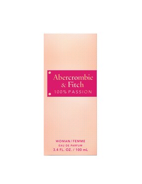 Eau de parfum Abercrombie & Fitch Passion Women para mujer