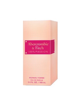 Eau de parfum Abercrombie & Fitch Passion Women para mujer