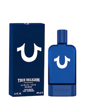 Eau de toilette True Religion Tr Always True Homme para hombre