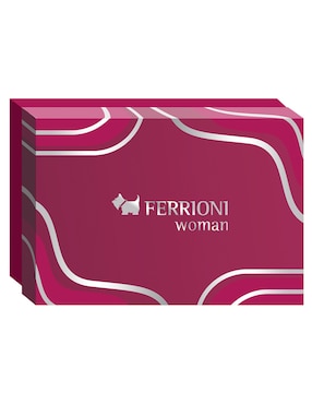 Set Eau de parfum Ferrioni para mujer