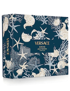Set Parfum Versace Eros para hombre