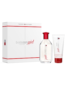 Set Eau de toilette Tommy Hilfiger Forever para mujer
