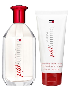 Set Eau de toilette Tommy Hilfiger Forever para mujer